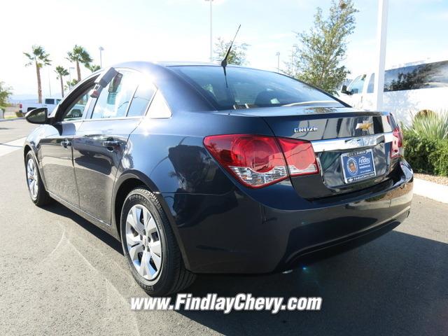 Chevrolet Cruze 2014 photo 1