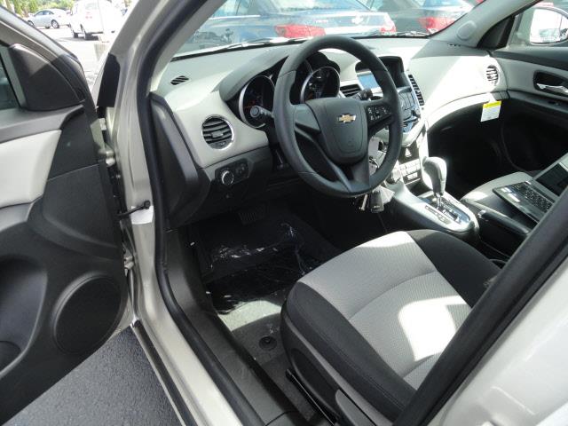 Chevrolet Cruze Local Trade Sedan