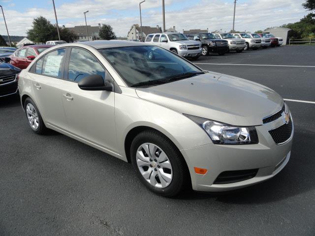 Chevrolet Cruze 2014 photo 3