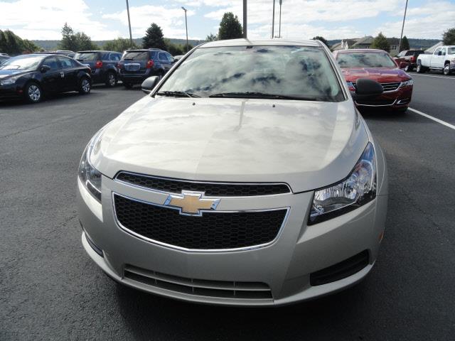Chevrolet Cruze 2014 photo 4