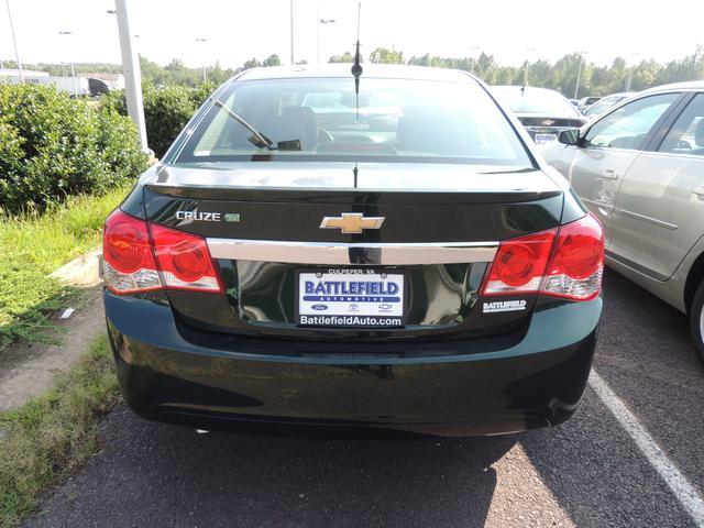 Chevrolet Cruze 2014 photo 2