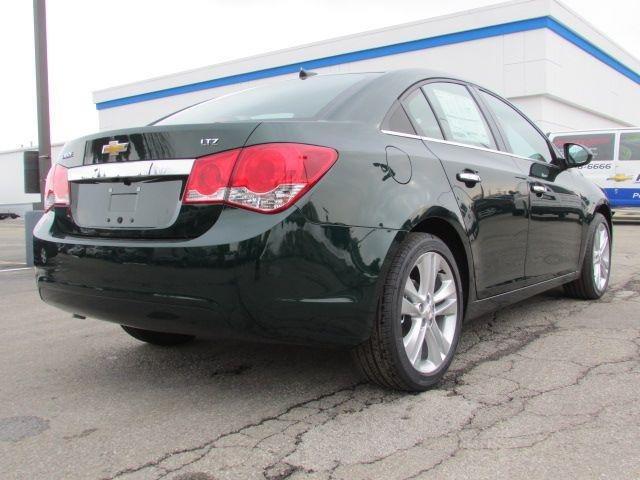 Chevrolet Cruze 2014 photo 2