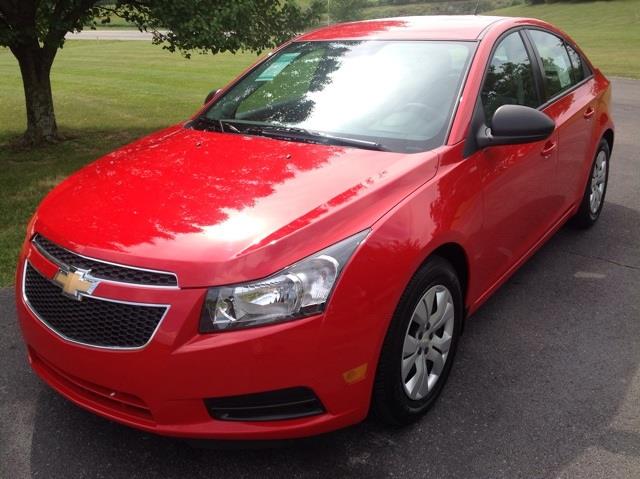 Chevrolet Cruze 2014 photo 1