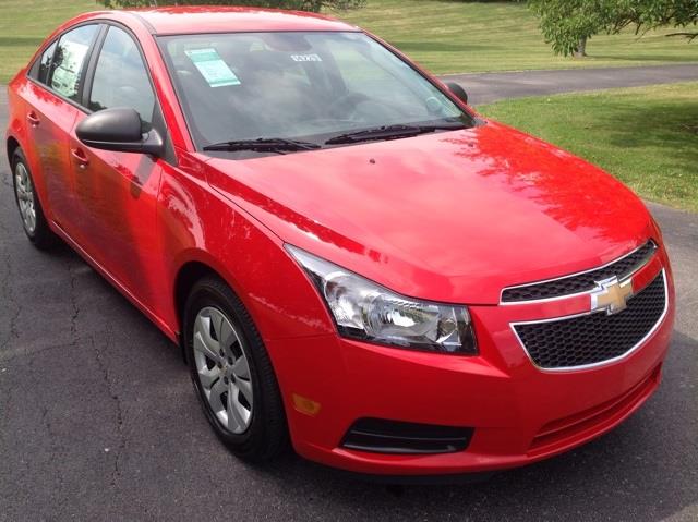 Chevrolet Cruze 2014 photo 2