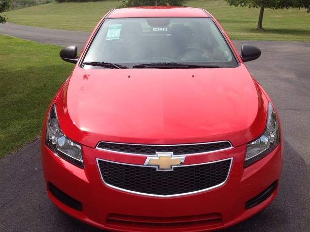 Chevrolet Cruze 2014 photo 3