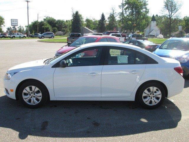 Chevrolet Cruze Touring W/nav.sys Sedan
