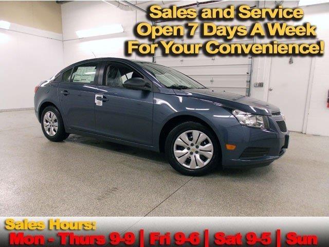 Chevrolet Cruze 2014 photo 2