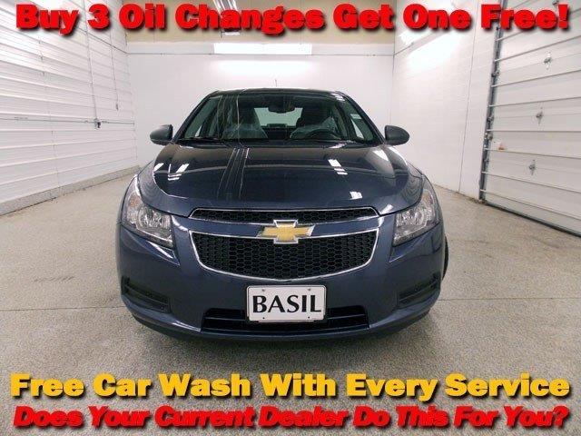 Chevrolet Cruze 2014 photo 3