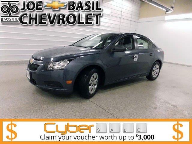 Chevrolet Cruze 2014 photo 4