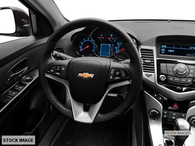 Chevrolet Cruze 2014 photo 3