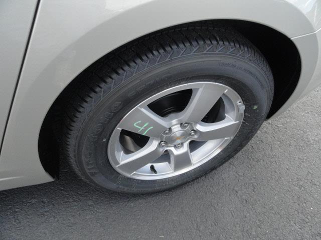 Chevrolet Cruze XLT Supercab Long Bed 4WD Sedan