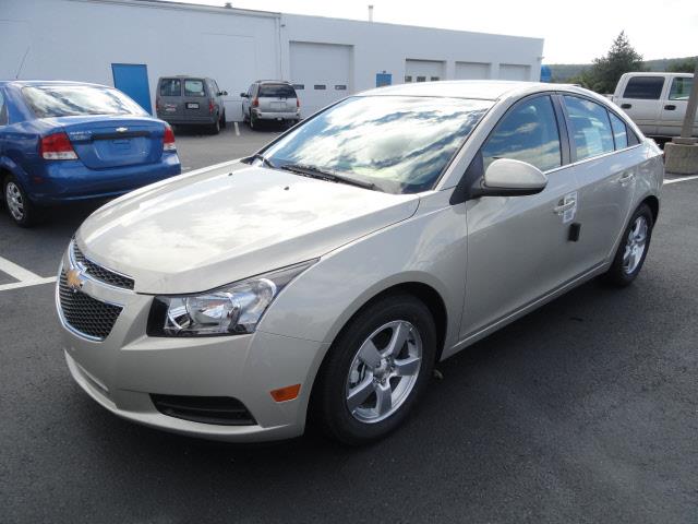 Chevrolet Cruze 2014 photo 3