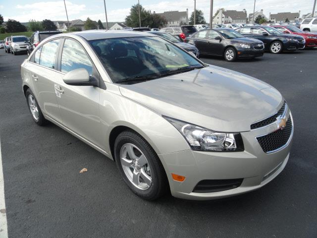 Chevrolet Cruze 2014 photo 4