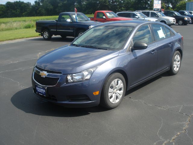 Chevrolet Cruze 2014 photo 4