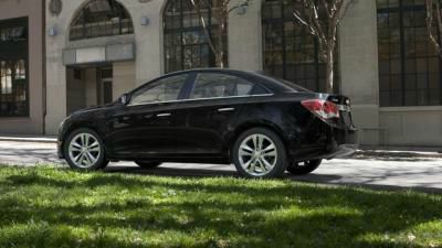 Chevrolet Cruze 2014 photo 2
