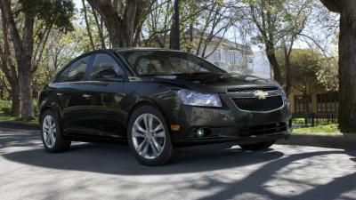Chevrolet Cruze 2014 photo 3
