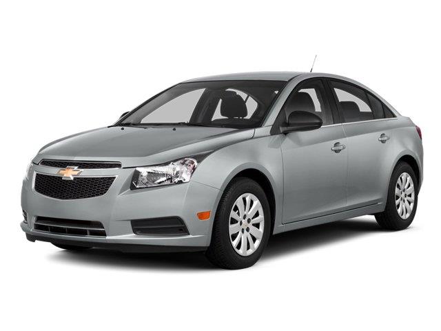 Chevrolet Cruze Touring W/nav.sys Sedan