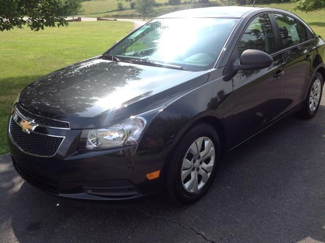Chevrolet Cruze 2014 photo 2