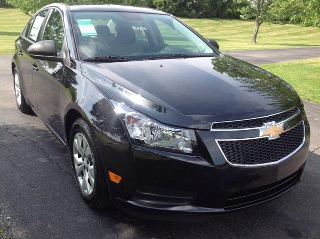 Chevrolet Cruze 2014 photo 4