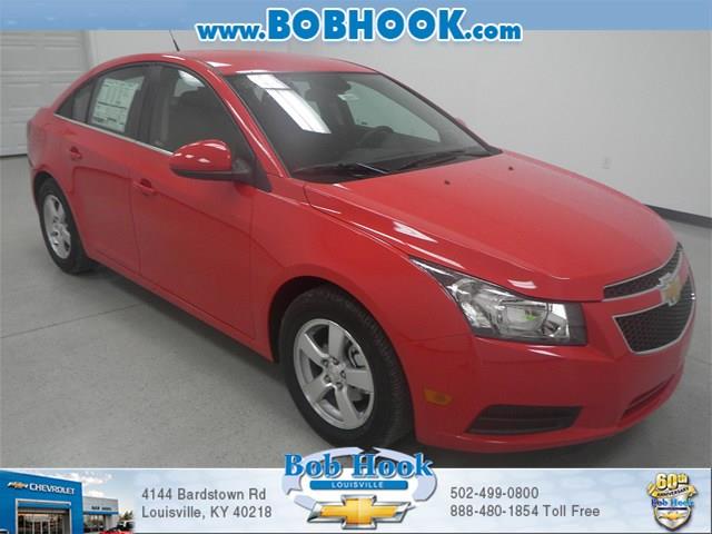 Chevrolet Cruze 2014 photo 1