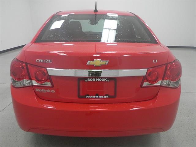 Chevrolet Cruze 2014 photo 4