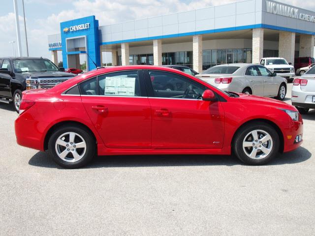 Chevrolet Cruze 2014 photo 1