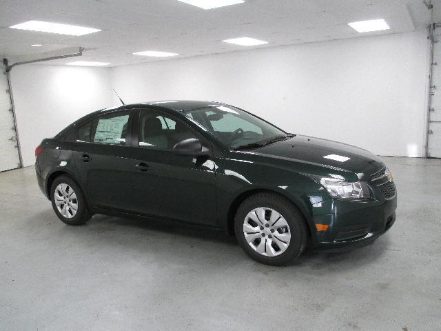 Chevrolet Cruze 2014 photo 3