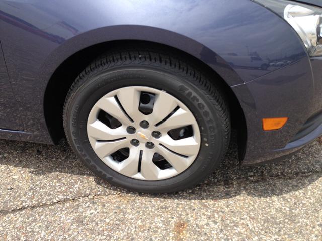 Chevrolet Cruze Touring W/nav.sys Sedan