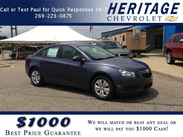 Chevrolet Cruze 2014 photo 1