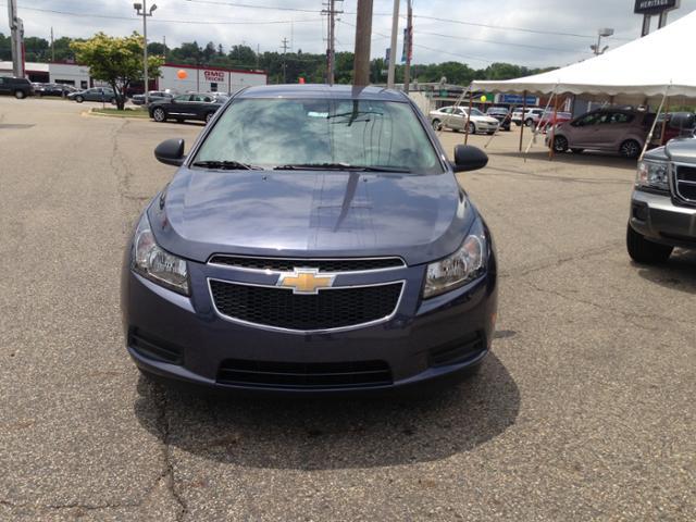 Chevrolet Cruze 2014 photo 2
