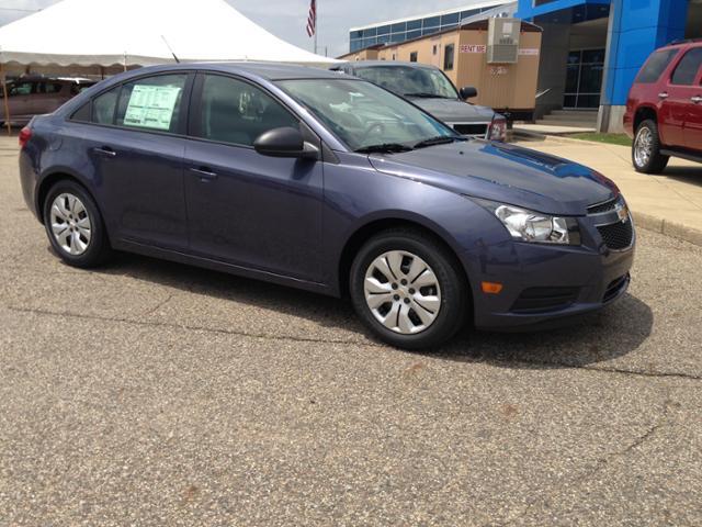 Chevrolet Cruze 2014 photo 4