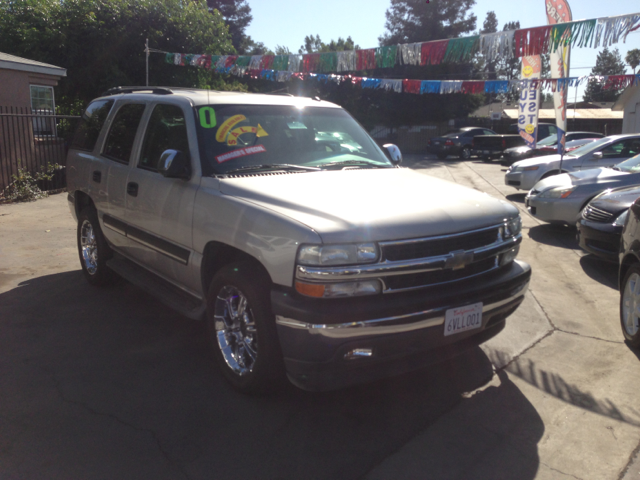 Chevrolet Custom Unknown SUV