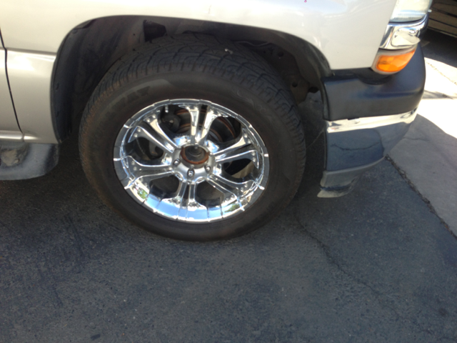 Chevrolet Custom 2005 photo 3