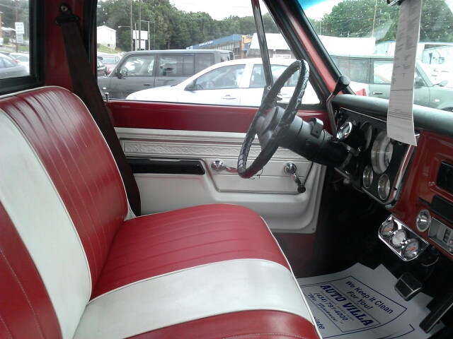 Chevrolet Custom Deluxe-10 1972 photo 1