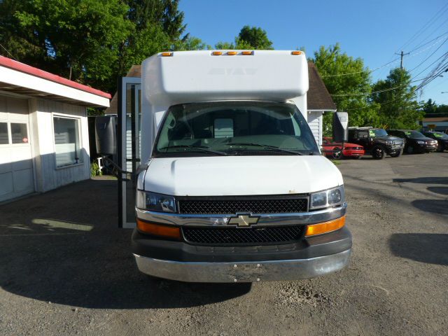 Chevrolet Cutaway 2007 photo 1