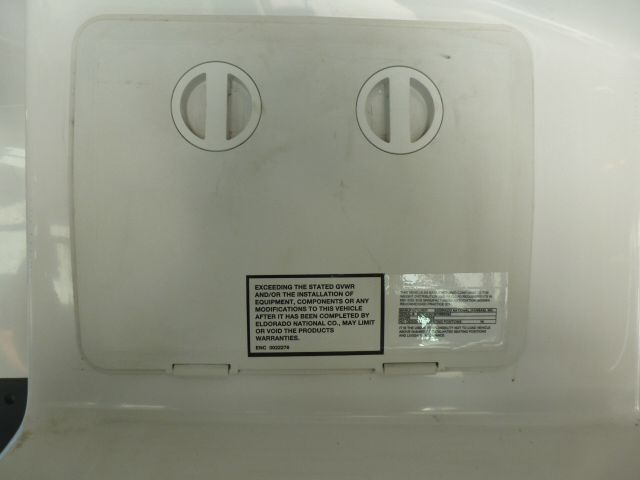 Chevrolet Cutaway 2007 photo 12