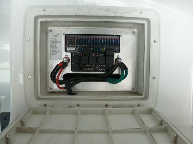 Chevrolet Cutaway 2007 photo 14