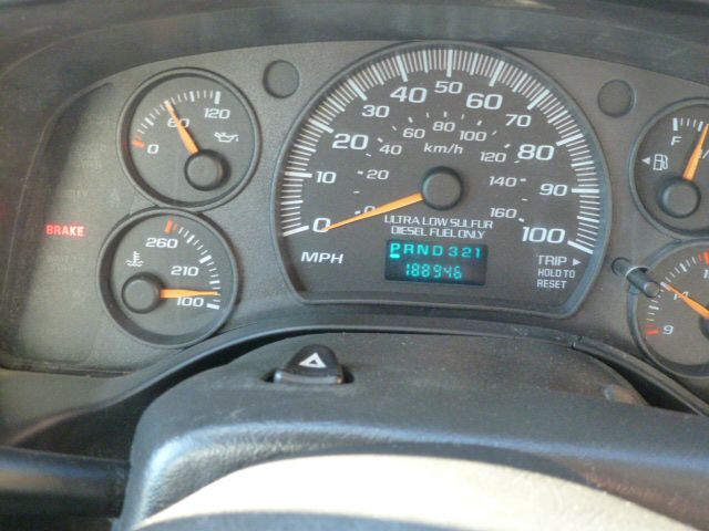 Chevrolet Cutaway 2007 photo 17