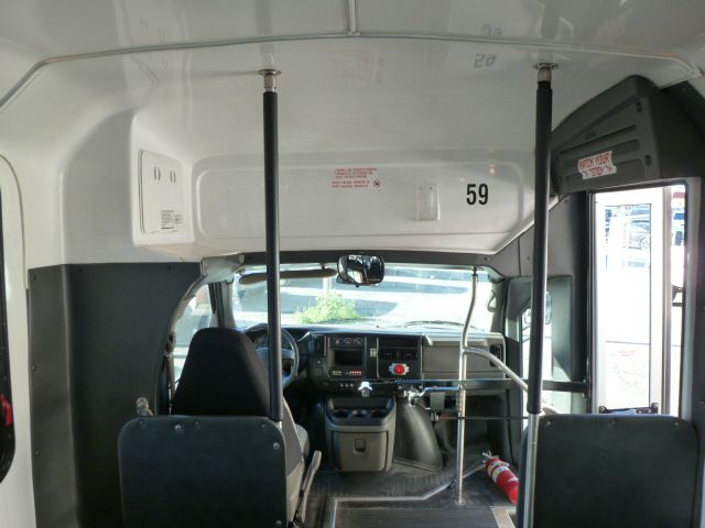 Chevrolet Cutaway 2007 photo 20