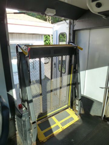 Chevrolet Cutaway 2007 photo 3