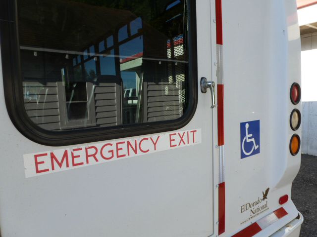 Chevrolet Cutaway 2007 photo 6