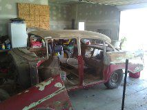 Chevrolet DelRay 1956 photo 3