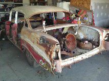 Chevrolet DelRay 1956 photo 4