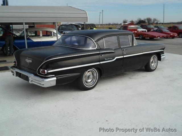 Chevrolet Del Ray 1958 photo 1