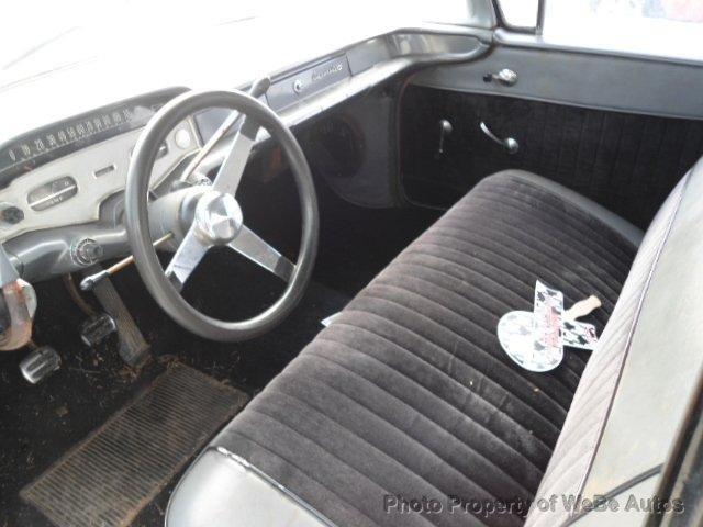 Chevrolet Del Ray 1958 photo 2