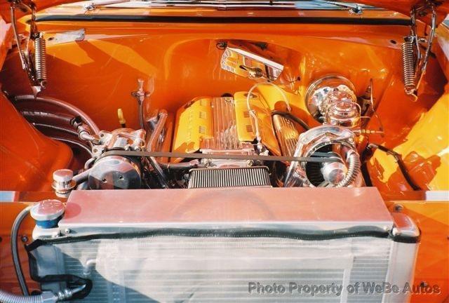 Chevrolet Delivery 1956 photo 3