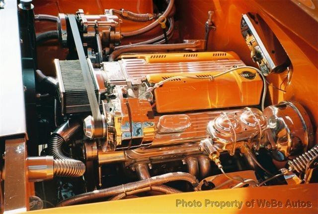 Chevrolet Delivery 1956 photo 4