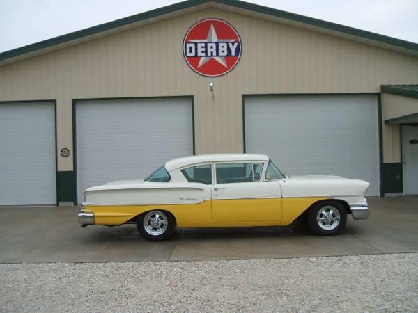 Chevrolet DelRay 1958 photo 1