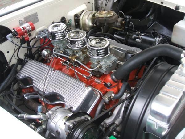 Chevrolet DelRay 1958 photo 2