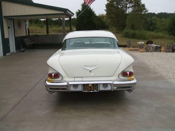 Chevrolet DelRay 1958 photo 3